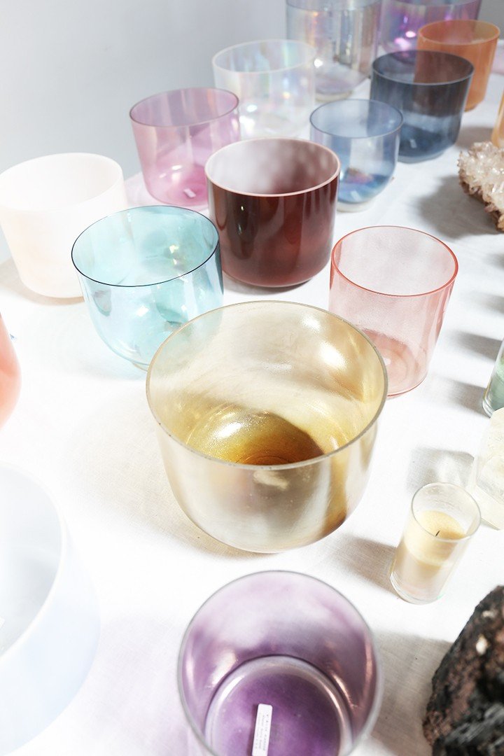 Urban Outfitters Space 15 Twenty Sacred Light Sound Bath and Market Place - Sacred Light Soundbaths and Crystals