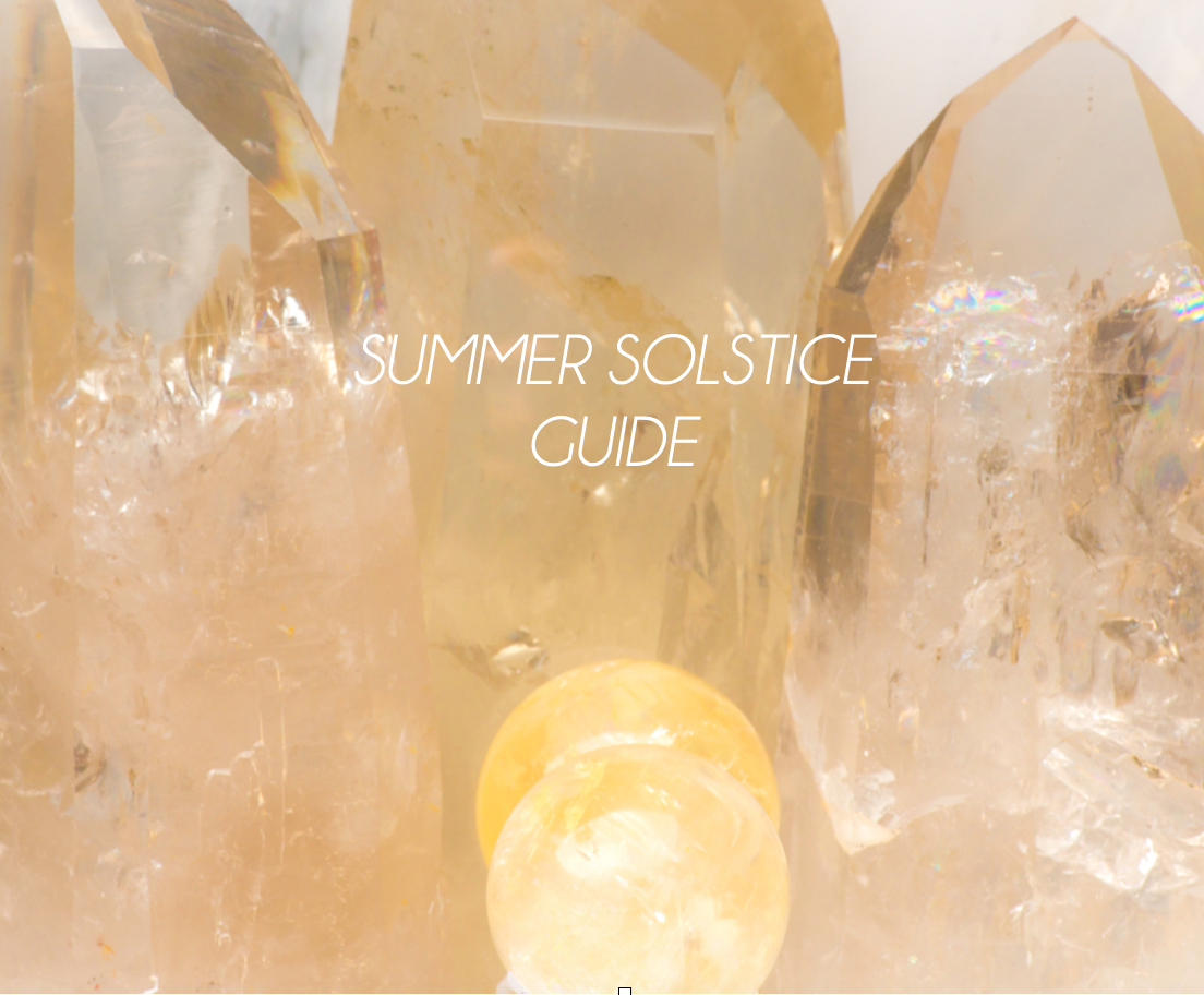 Summer Solstice 2022