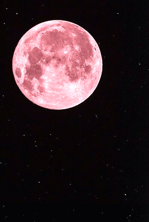 Pink Full Moon April 2019 - Sacred Light Soundbaths and Crystals