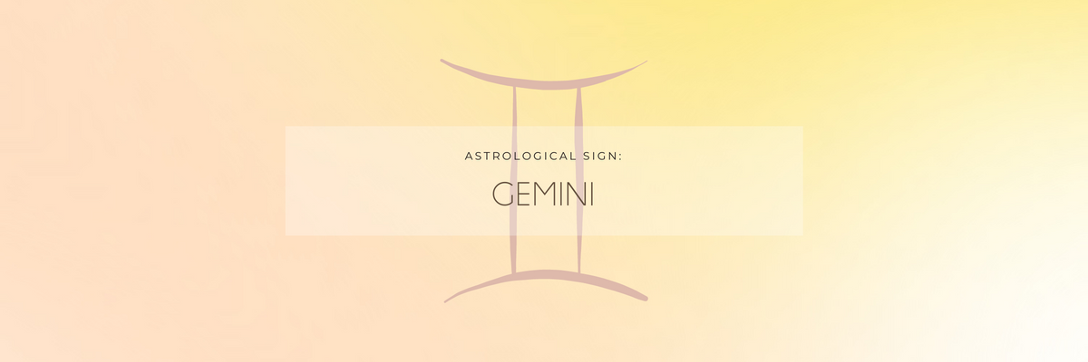 Astrology Sign: Gemini