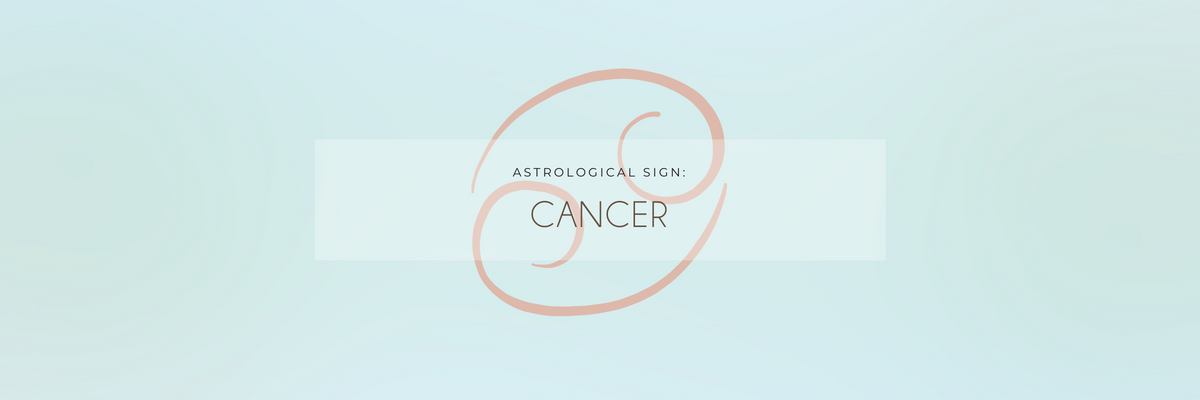 Astrology Sign: Cancer