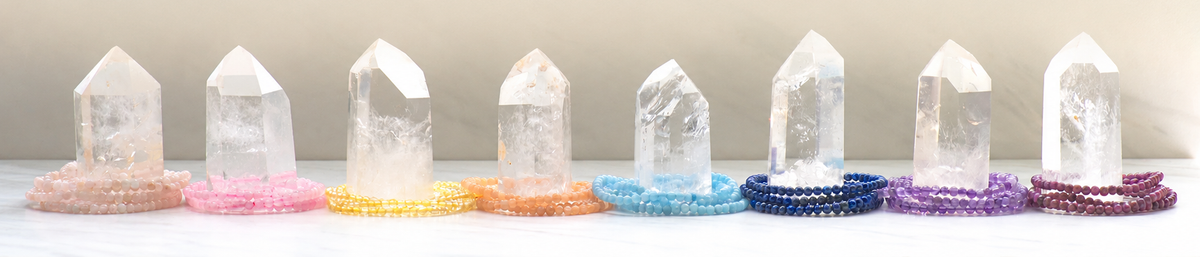 Crystal Bracelets