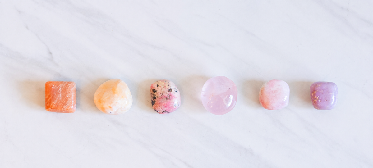 HEART CHAKRA / Intention: Love