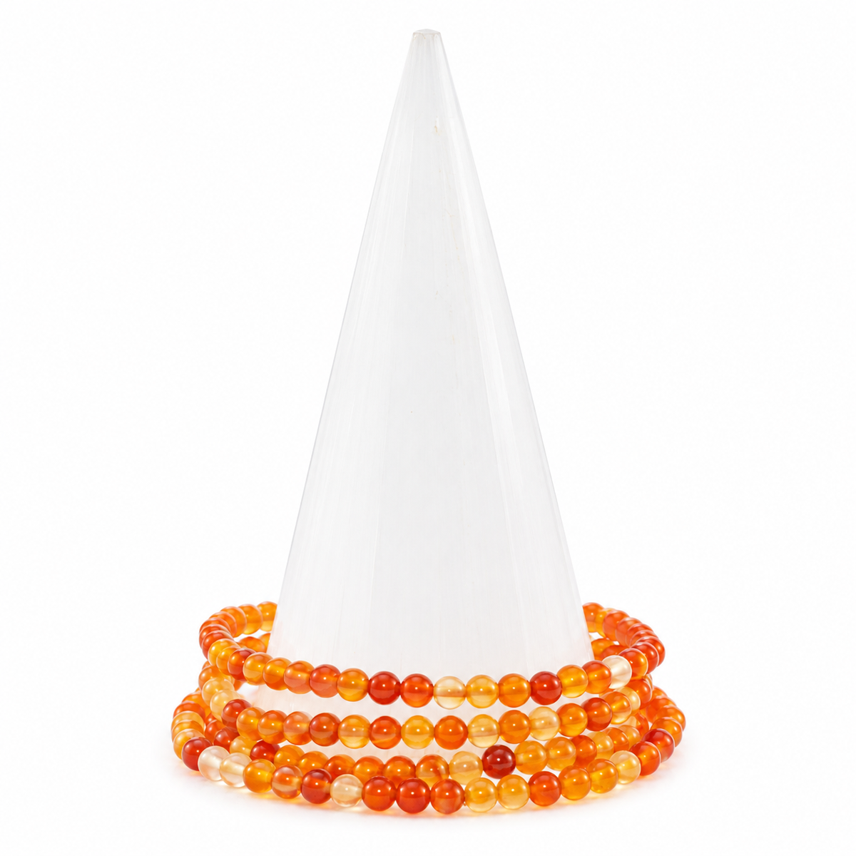 Carnelian Dainty Bracelet