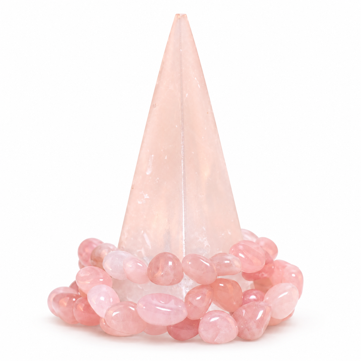 Rose Quartz Bracelet