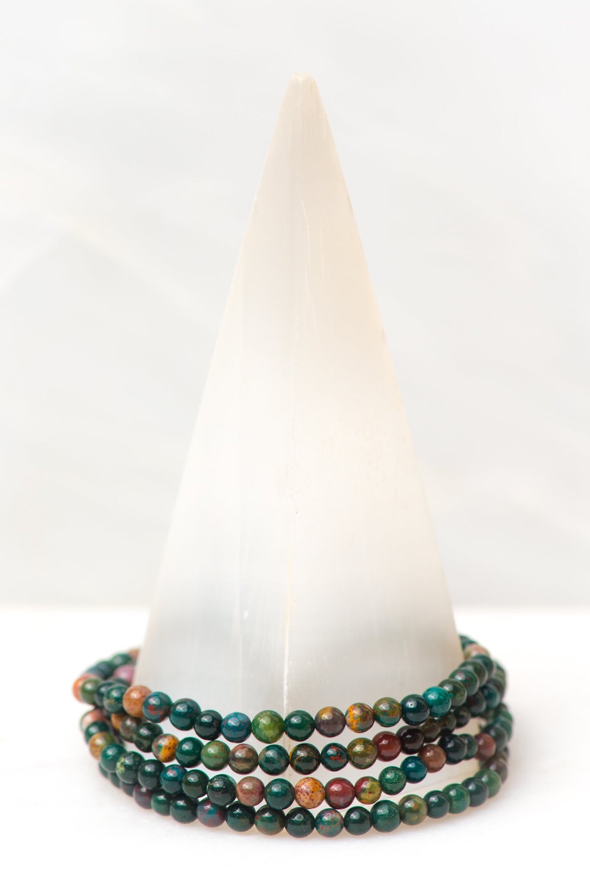 Blood Stone Bracelet
