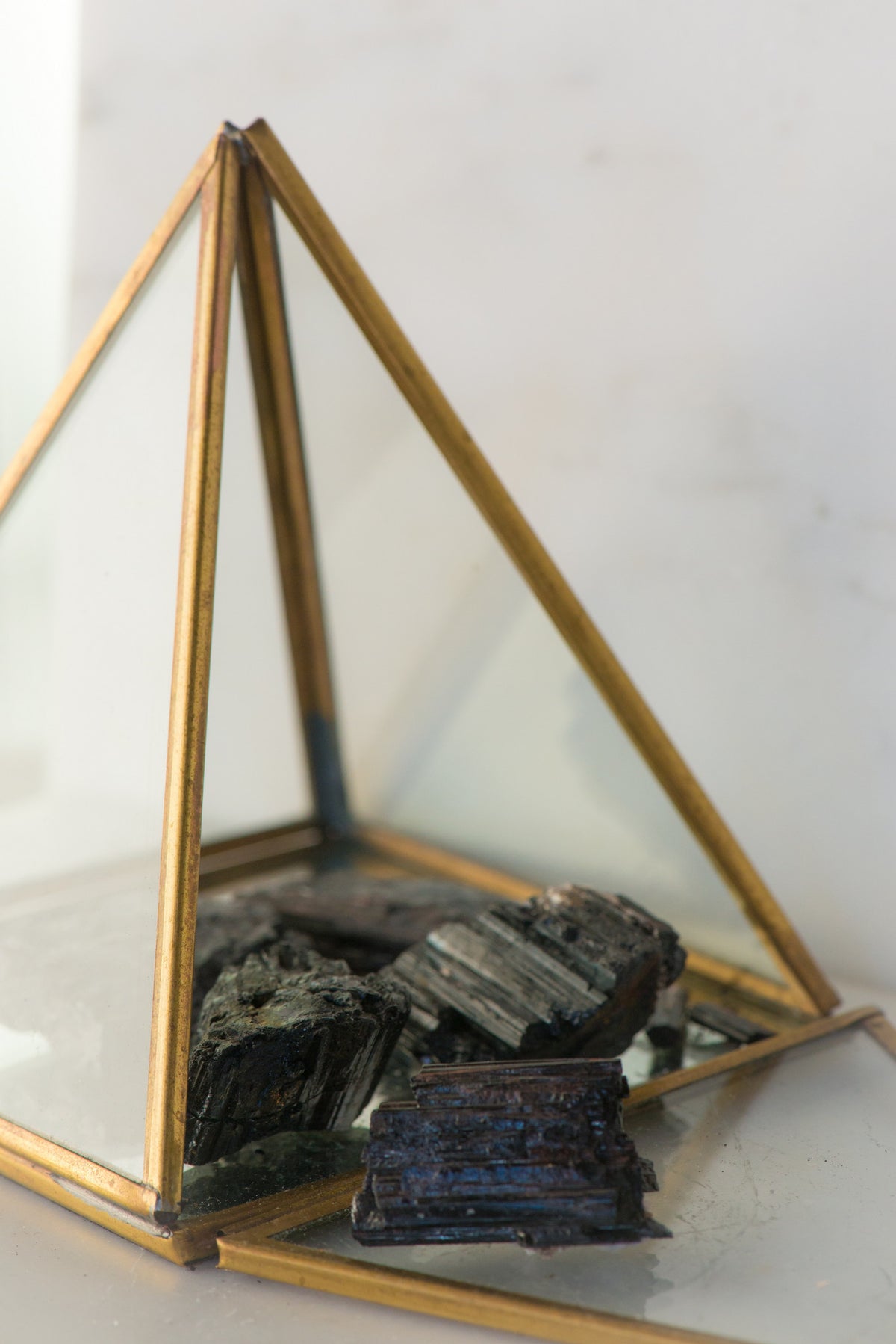 Natural Black Tourmaline