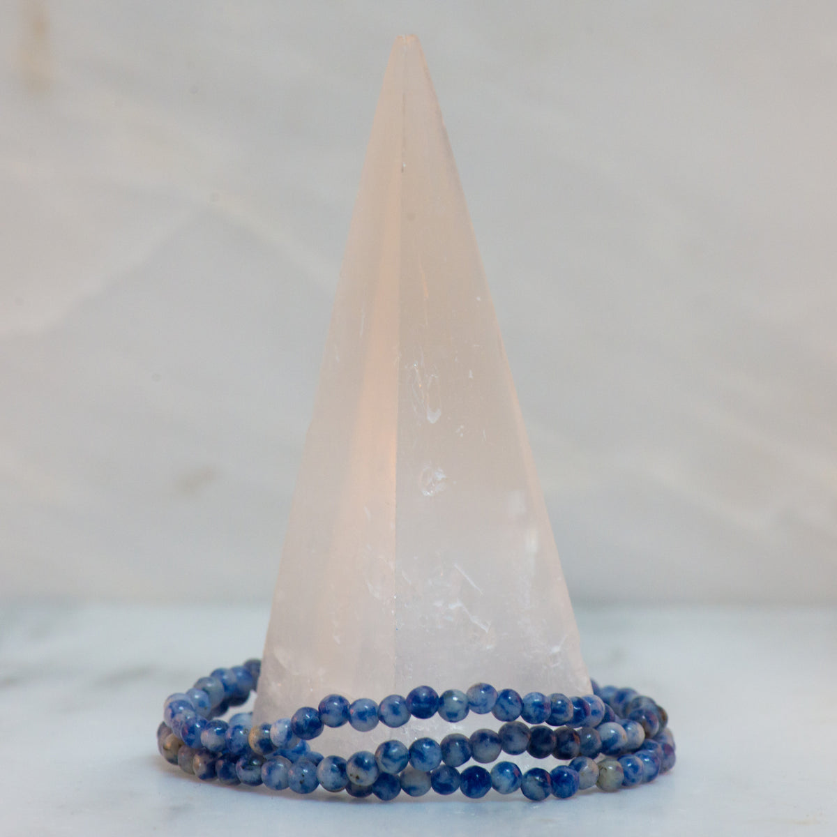 Sodalite Dainty Bracelet