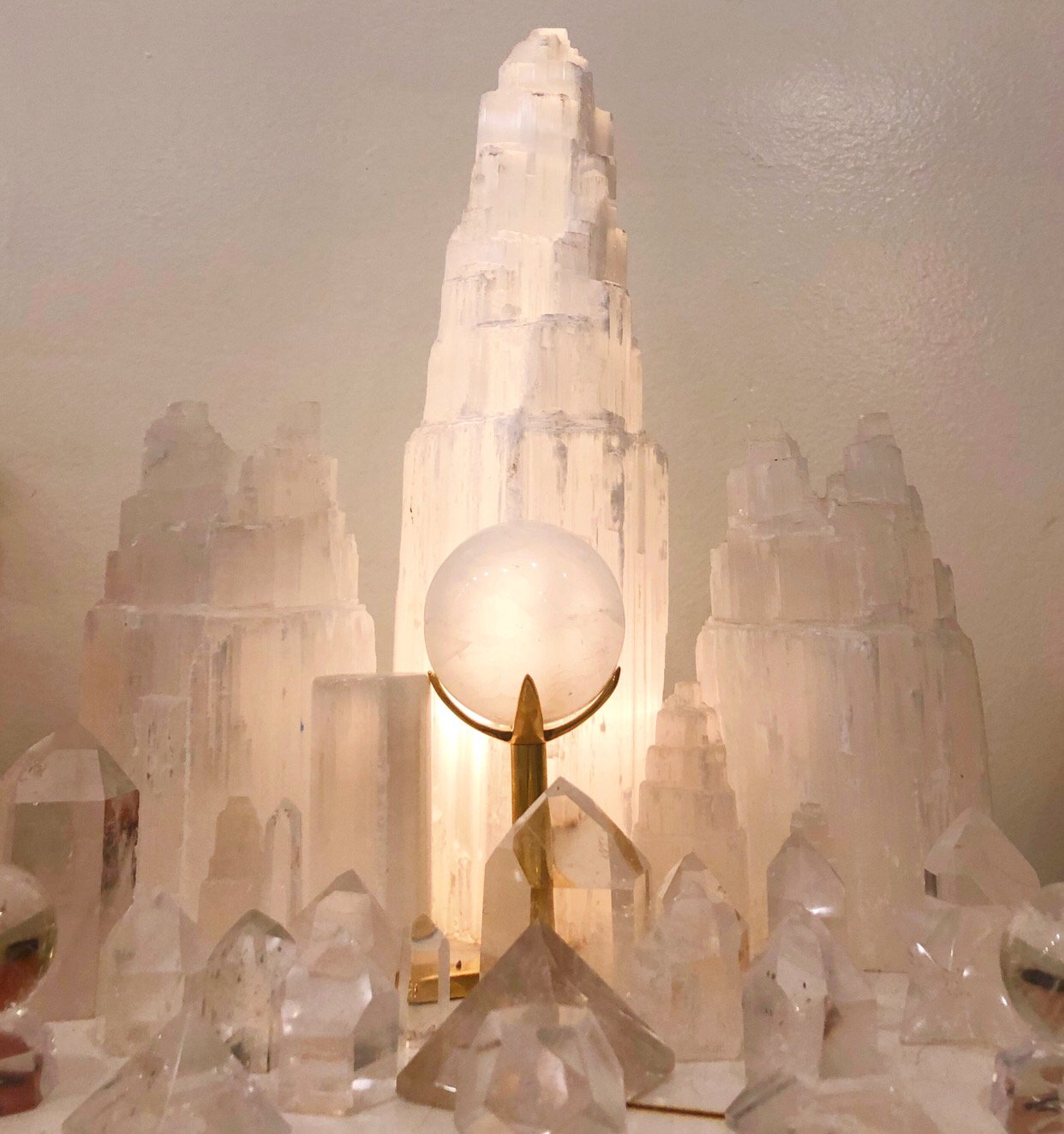 Summer Solstice 2019 - Sacred Light Soundbaths and Crystals