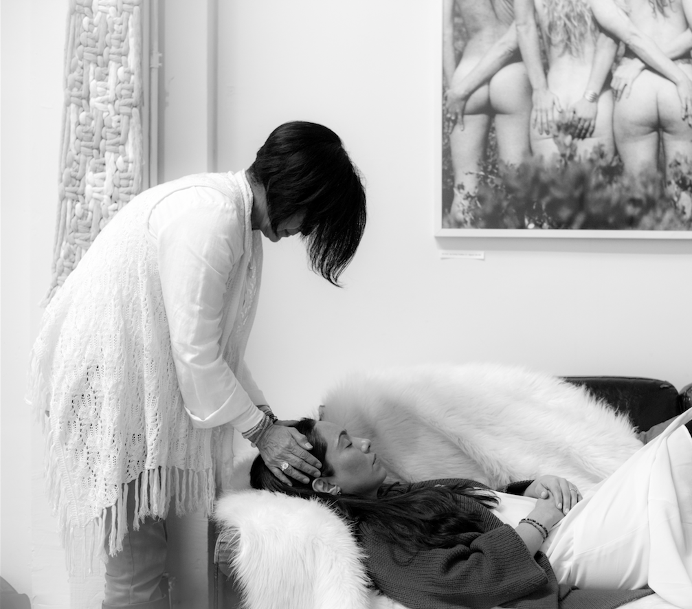 We are now offering Private Sound Baths, Reiki Treatments and Emotion Code Sessions at the Sacred Light Store in the DTLA Arts District - Sacred Light Soundbaths and Crystals