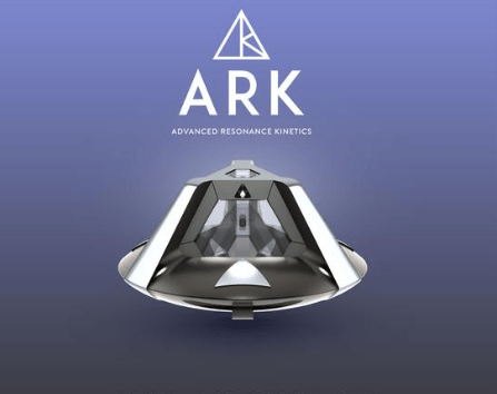 Sacred Light is the first Retailer to Distribute the ARK Crystal - Sacred Light Soundbaths and Crystals