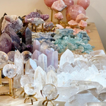 How to Participate in our Instagram Live Crystal Sale