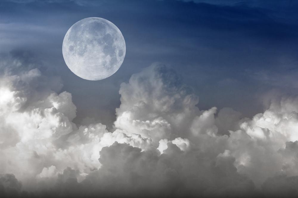 March Libra Super Moon 2019 - Sacred Light Soundbaths and Crystals