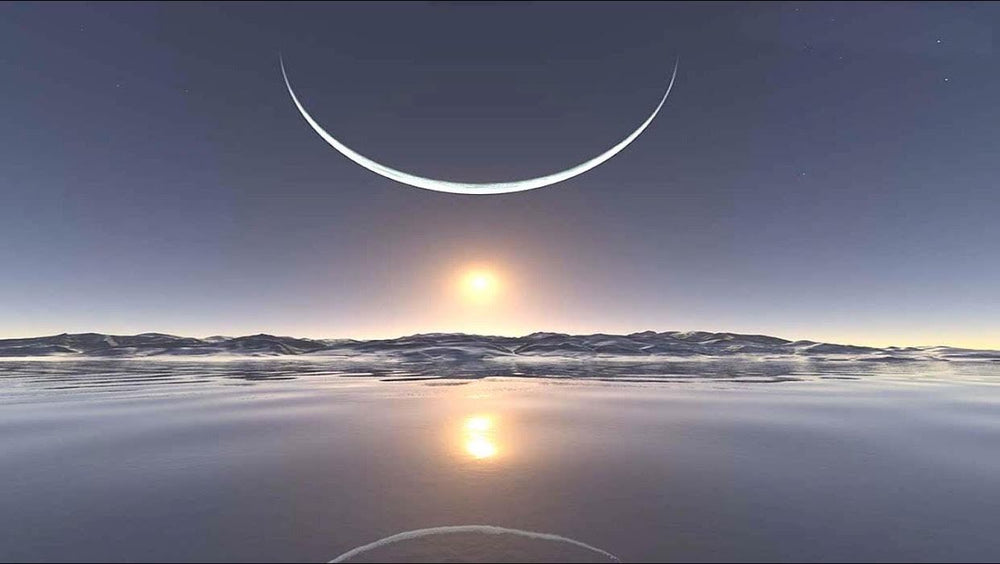 December 2019 New Moon Solar Eclipse - Sacred Light Soundbaths and Crystals