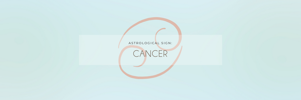 Astrology Sign: Cancer