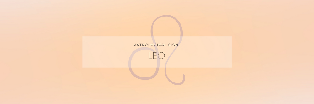 Astrology Sign: Leo