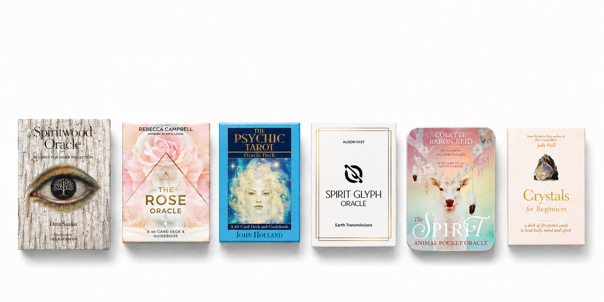 Oracle Decks & Tarot