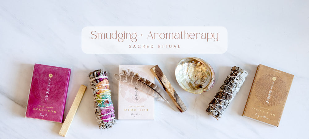 Aroma Therapy - Sacred Light Soundbaths and Crystals
