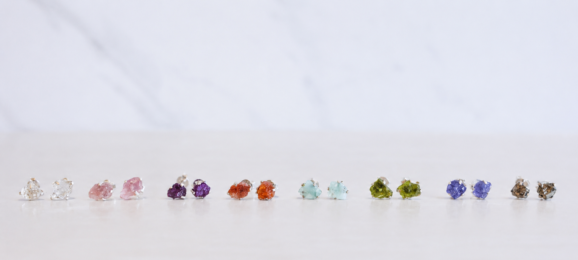 Crystal Earrings