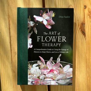 The art of flower therapy
