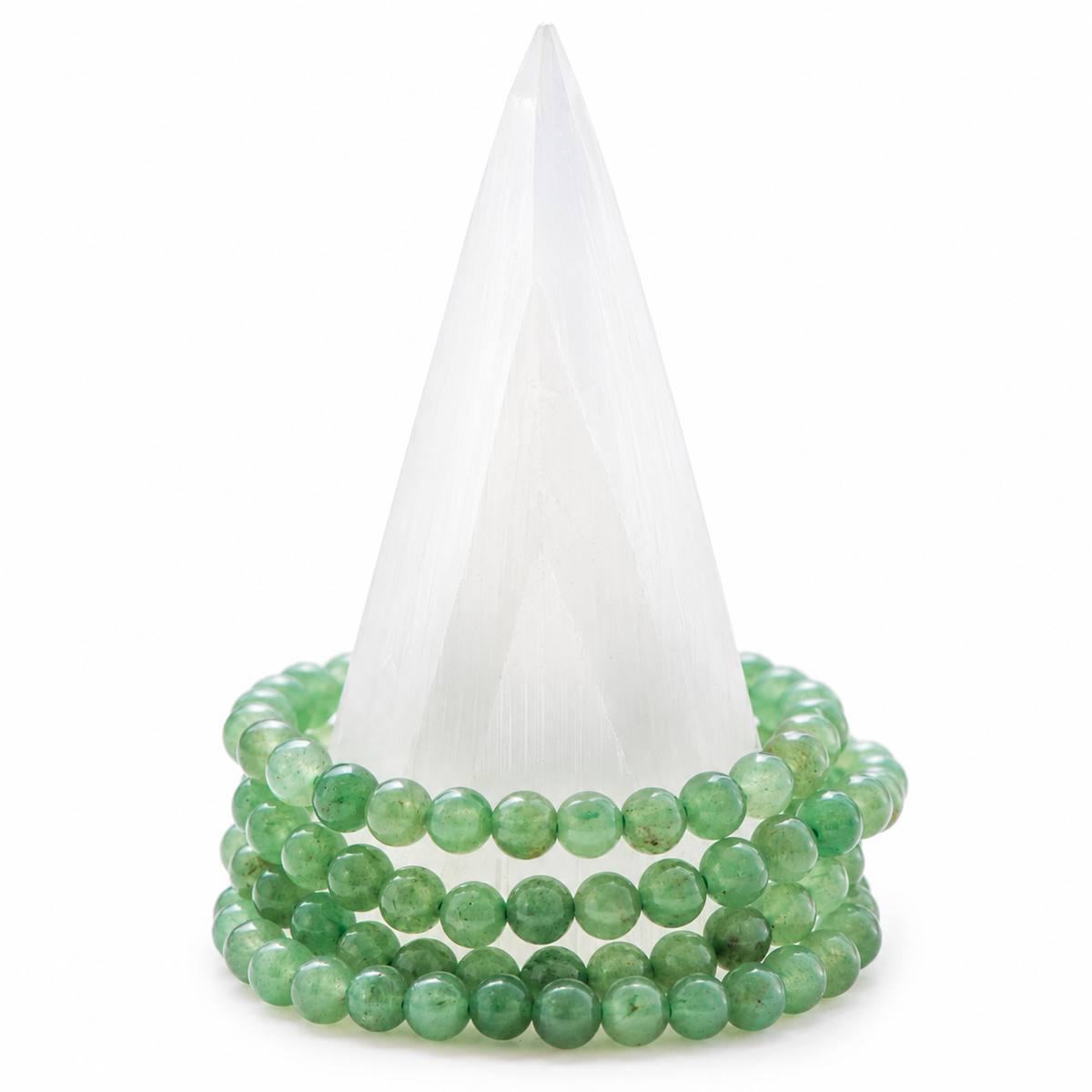 Green Aventurine Medium Bracelet