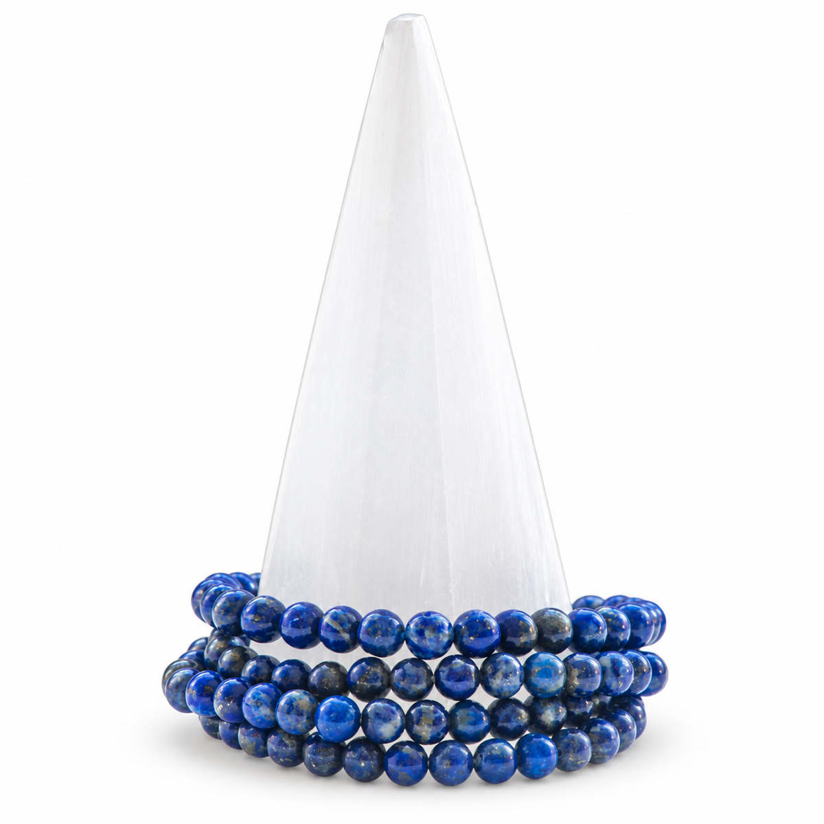 Lapis Lazuli Medium Bracelet