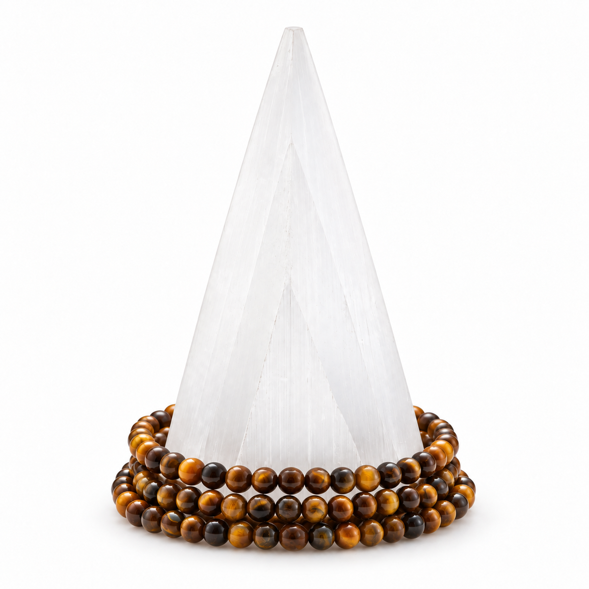 Tigers Eye Dainty Bracelet
