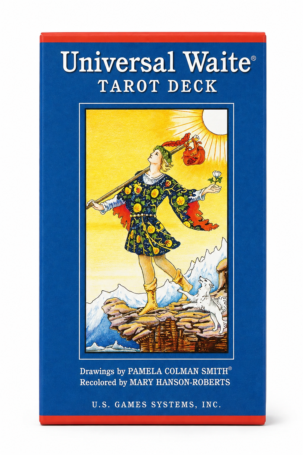 Universal Waite Tarot Deck