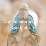 NEW Sacred Light: Angelic Sound Bath Meditation (20 Minutes)