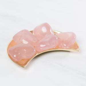 
                
                    Load image into Gallery viewer, Tumbled Pink Chalcedony
                
            