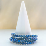 Lapis Lazuli Medium Bracelet