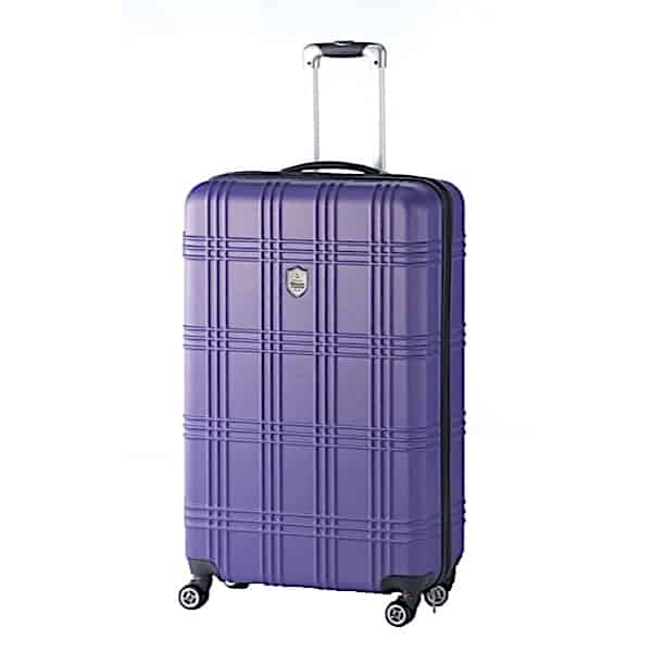 Biomat Professional Biomat® 7000MX case with handle, black exterior, designed for easy transport and storage of the therapy mat.