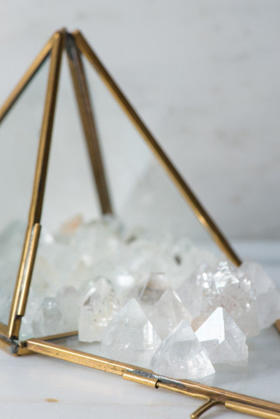 Natural Apophyllite